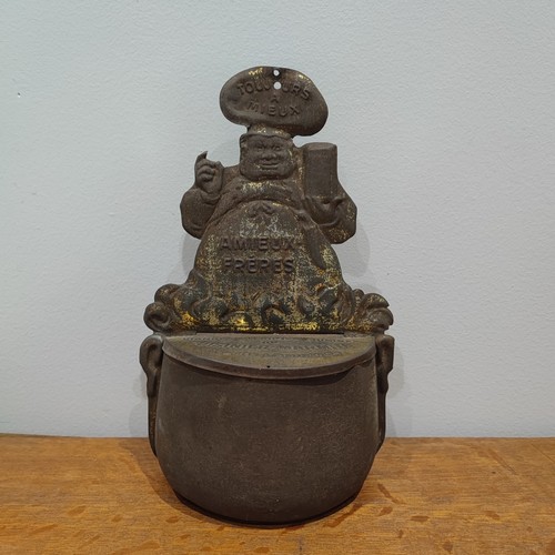 Ancienne boîte àmieux freres - boîte,