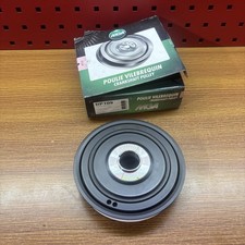 POULIE DAMPER CITROËN C4 I 1.6 HDI,C3 I PEUGEOT 307 1.6 HDI 1.4 HDI Dp109 Mga