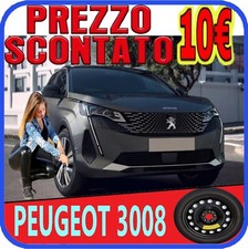 Roue De Secours Peugeot 3008