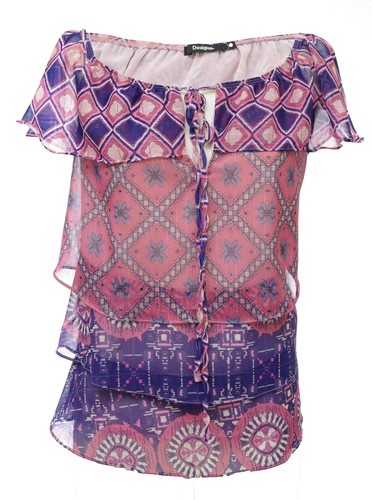 Desigual blouse femme blus - blouse,