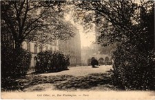 Cpa paris rue - 26,,
