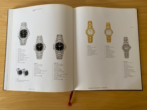 Catalogue patek philippe - catalogue,