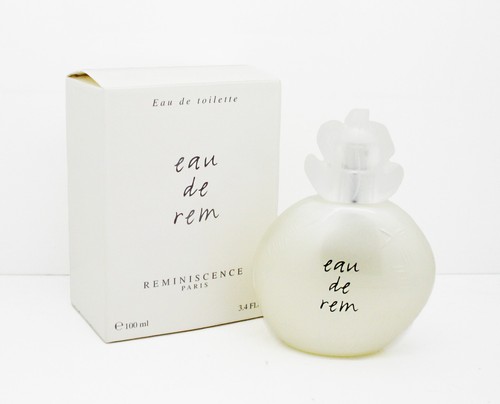 Reminiscence eau rem - eau, rem,