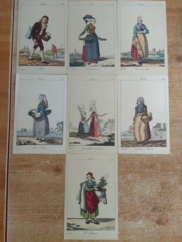 Repro gravures anciennes - 7,