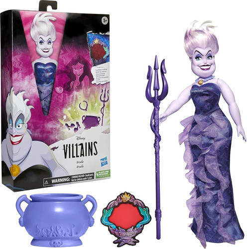 Disney villains poupée - disney,