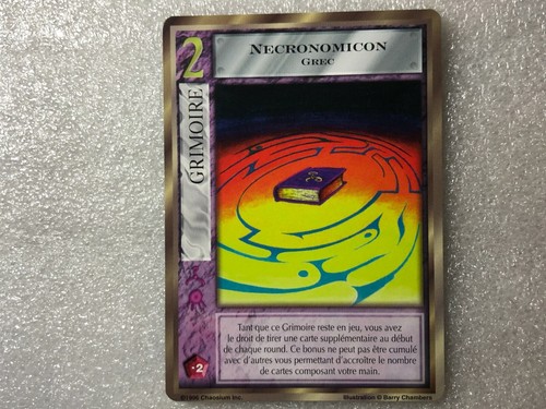 Ccg card mythos - ccg,