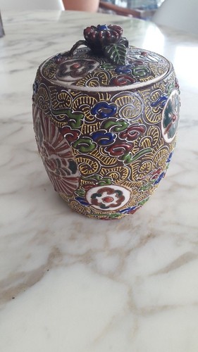 Pot thé japon - thé, satsuma