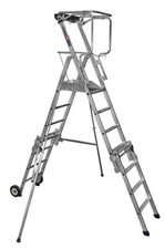 Plate-forme de travail