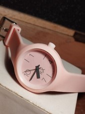 Montre quartz H2X Essential italian design femme