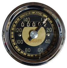 VELOCIMETRE COMPTEAKM DUCATI