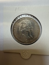 Autriche - florin 1854 -