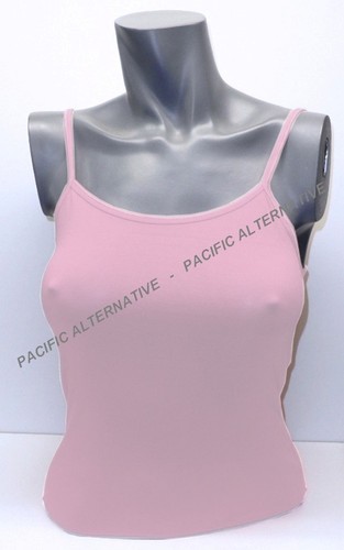 Top rose pour femme taille - taille, s