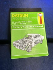 Used Datsun 140J & 160J SSS
