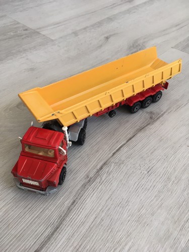 Ancien camion scania benne - scania,