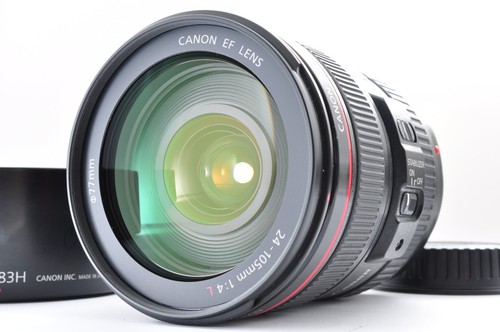 Objectif zoom canon - zoom,
