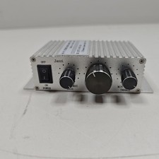 Amplificateur Audio Stéréo