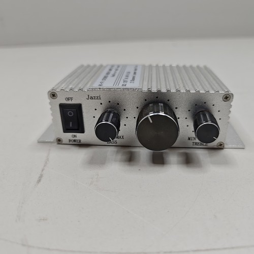 Amplificateur audio stéréo - amplificateur,