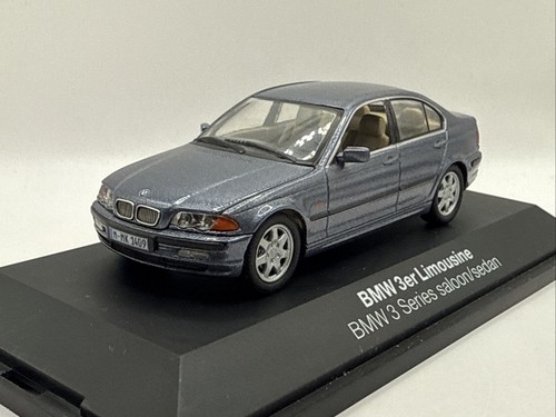 Bmw série e46 limousine - bmw, 3