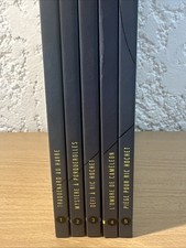 Lot De 5 Bd Ric Hochet Tibet Et A.P. Duchâteau