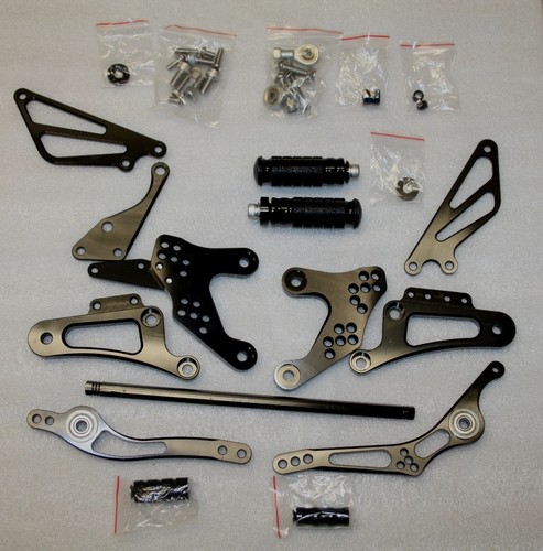 Commandes reculees rearset - commandes,