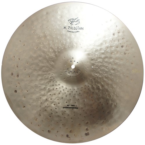 Zildjian k1101 k - zildjian, 22"