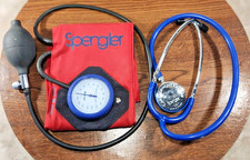 Tensiomètre Stéthoscope