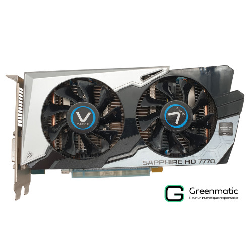 Carte graphique sapphire - graphique, amd
