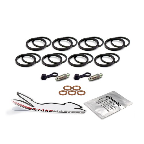 Kawasaki ninja jnf 2022 kit - h2,