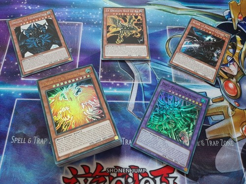 Deck dieux - yu-gi-oh!,