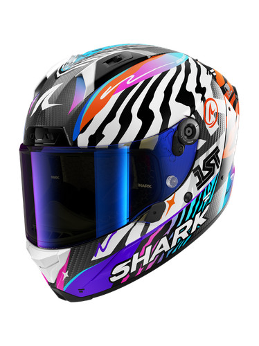 Shark casque intégral - casque, aeron