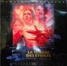 STAR WARS:LA GUERRE DES