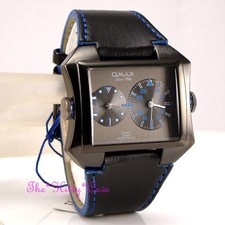 OMAX 5 ATM Acier Inox Seiko