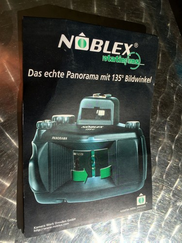 Noblex 135 caméra - 135,