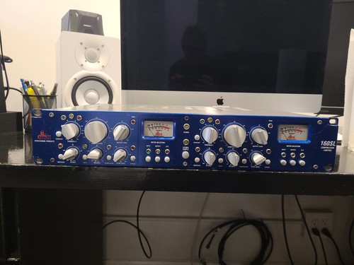 Dbx 160sl compressor - 160sl,