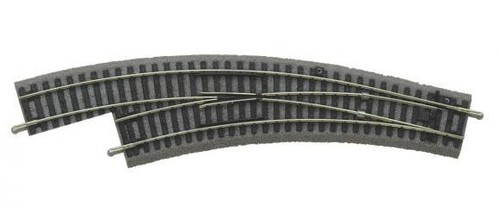 Piko 55422 aiguillage courbe - aiguillage,