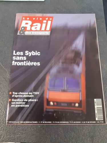 Sncf revue vie - sncf,