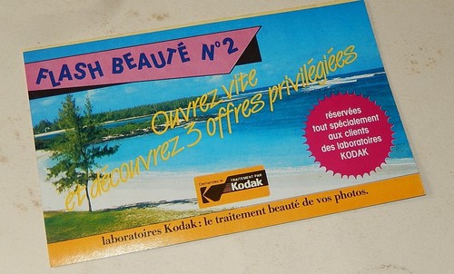 Flash beauté kodak - flash, n°2 -