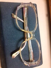 Lunettes vintage monture - ,