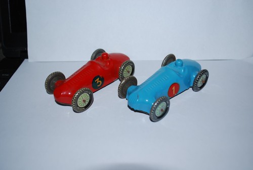 Lot deux voitures sport - de, de