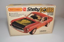 A34 1:25 MATCHBOX AMT KIT