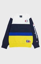 Champion Enfant Pull Ras Du