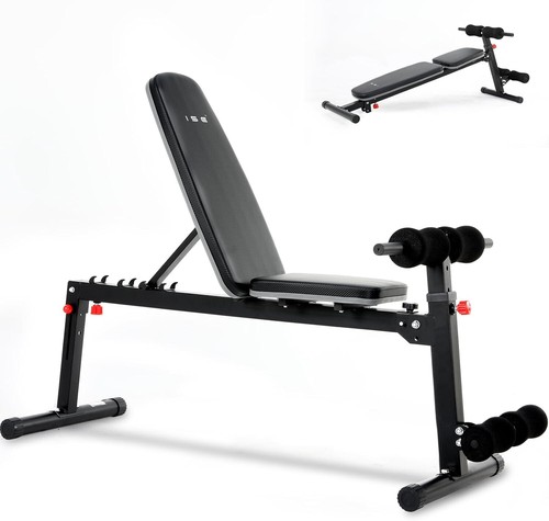 Ise banc musculation - banc,