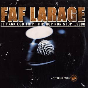 Faf larage pack ego trip - trip,