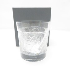 LALIQUE Hibou Verre Hulotte