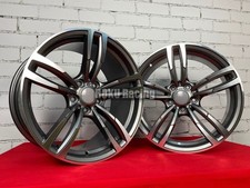 4X Roues 19" 437M style 5X120