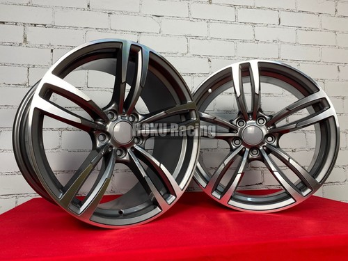 Roues 437m style 5x120 - 4x, 19"