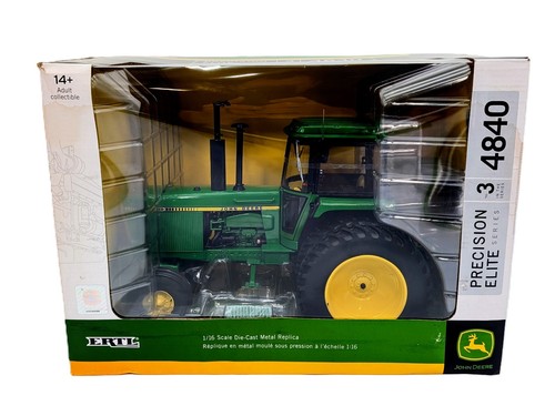 John deere 4840 tractor - john,
