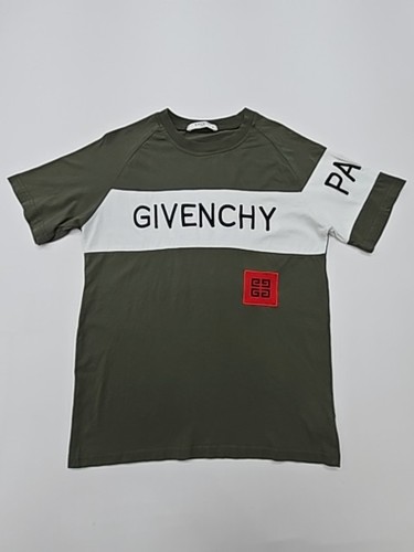 Shirt graphique givenchy - t-shirt,