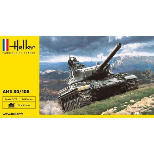 Heller 79899 maquette - 79899,