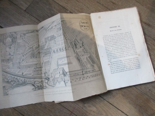 Les ruines chroniques - de, l'